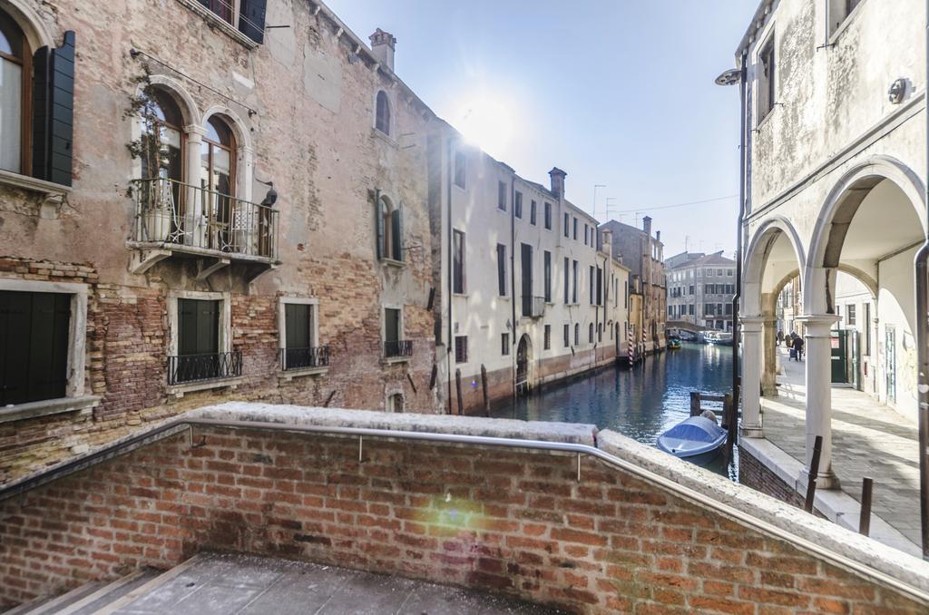 Citadelle Leilighet Venezia Eksteriør bilde