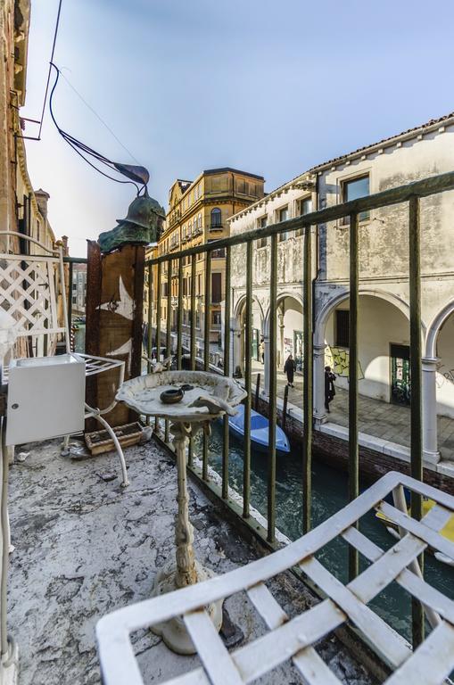 Citadelle Leilighet Venezia Eksteriør bilde
