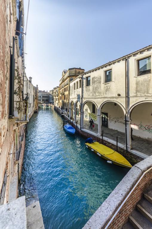 Citadelle Leilighet Venezia Eksteriør bilde