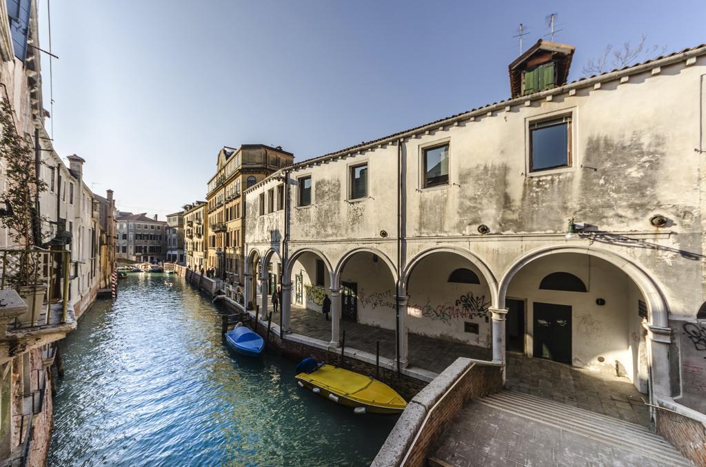 Citadelle Leilighet Venezia Eksteriør bilde